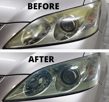 Headlight Clean