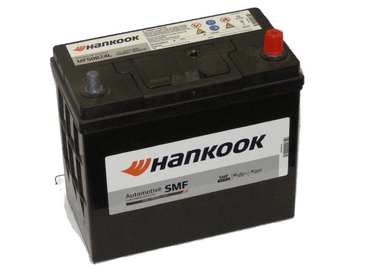 Battery Replacement