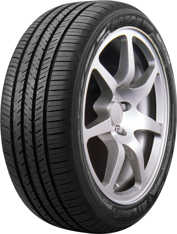 285/40R22 ATLAS FORCE UHP 110V