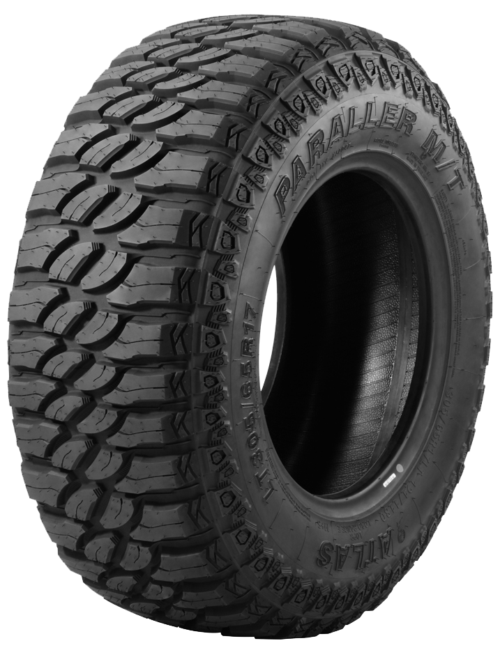 31X10.5R15 ATLAS PARALLER MT 109Q 6PLY