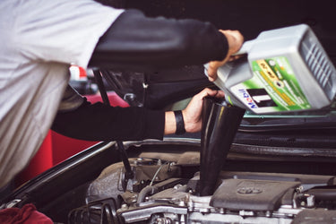 Auto Servicing