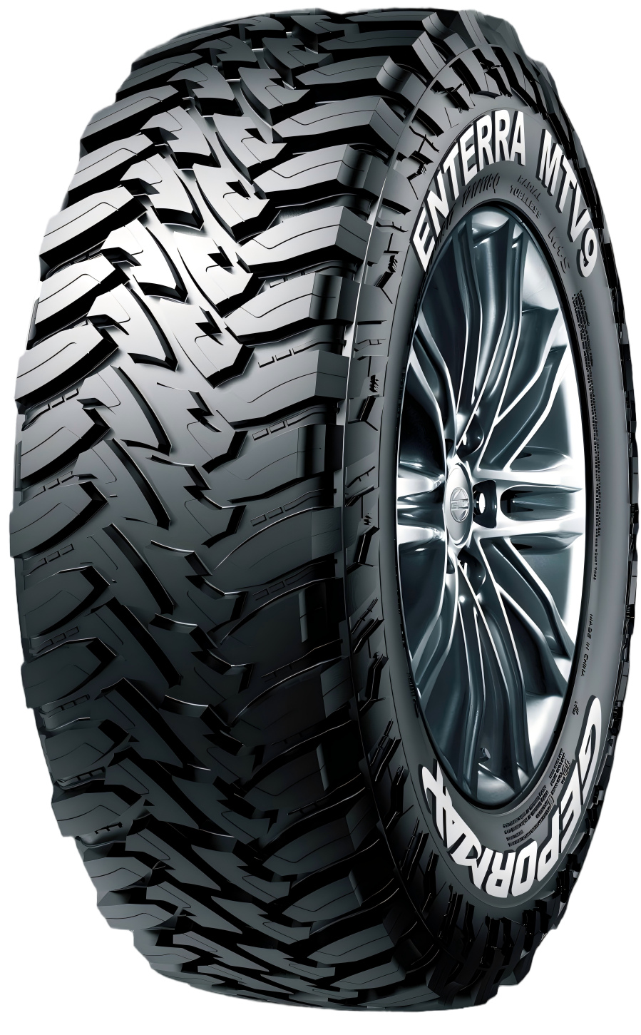 245/70R16 GEPORMAX ENTERRA MUD MTV9 118/115Q RWL 10PLY