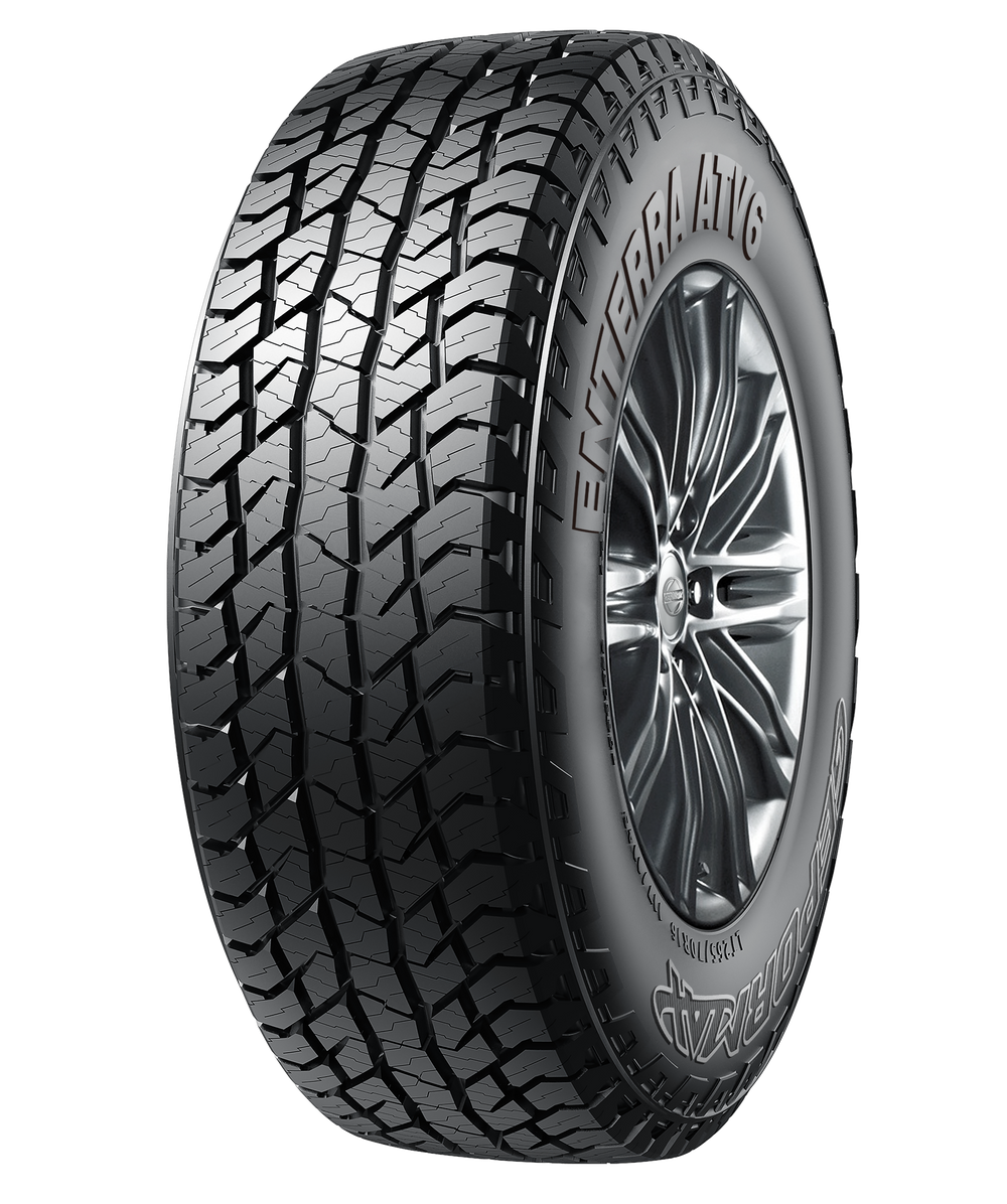 285/50R20 GEPORMAX ENTERRA A/T V6 119/116S OWL
