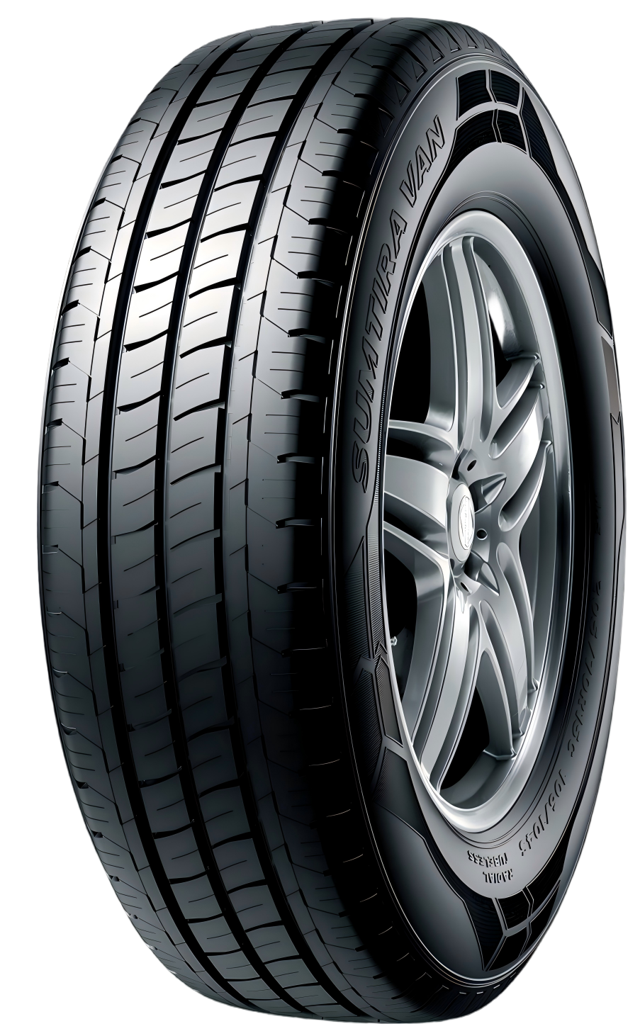 225/75R16 GEPORMAX SUMTIRA VAN 121/120S 10PLY