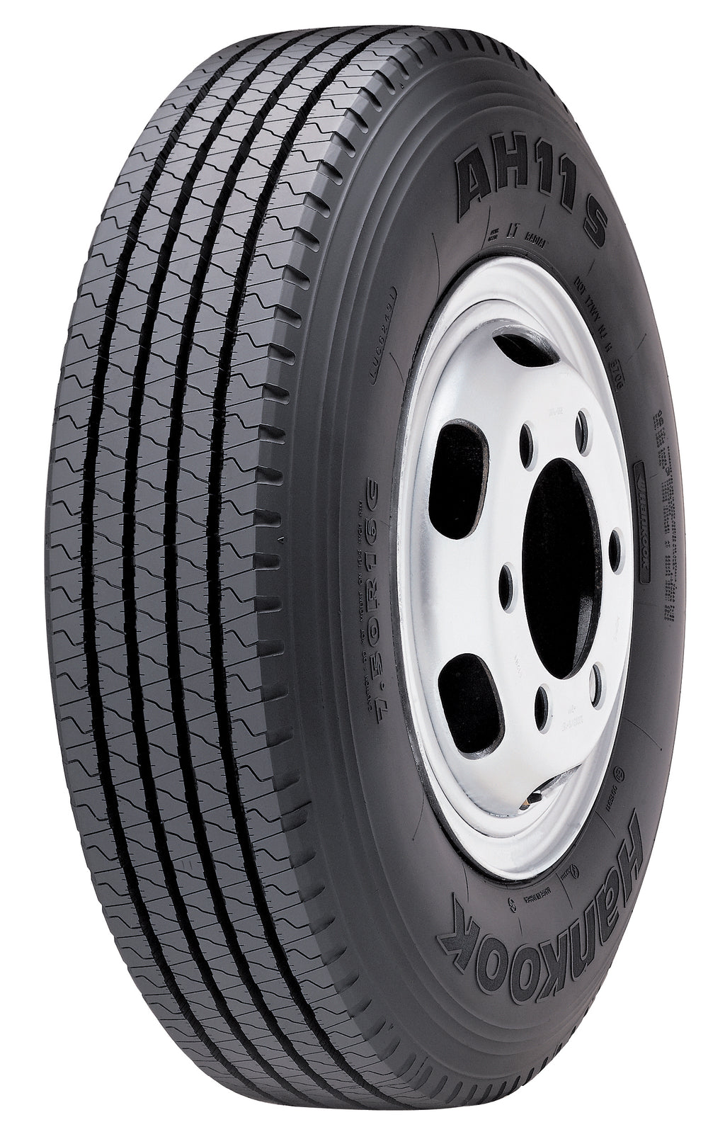 195/85R16 HANKOOK 114/112N AH11 12PLY
