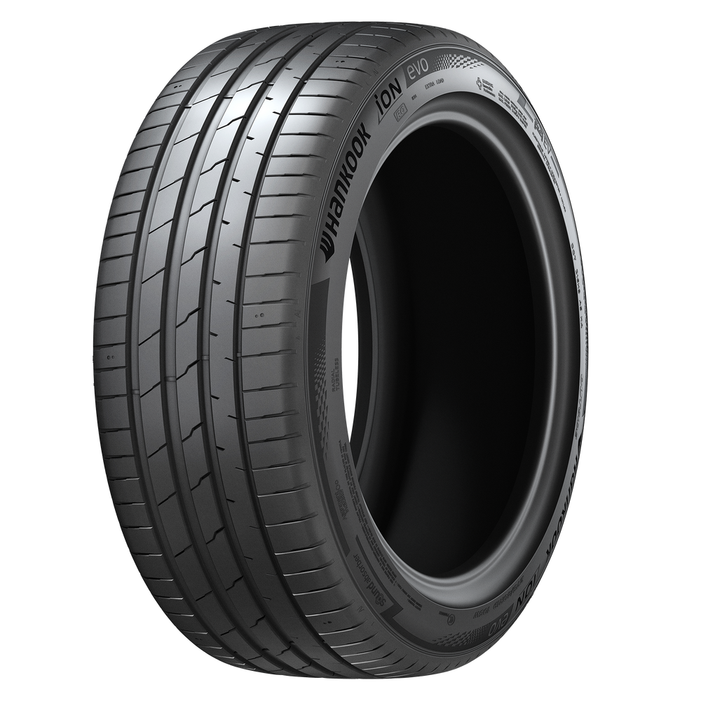 225/45R18 HANKOOK 95Y iON evo SUV SOUND ABSORBER