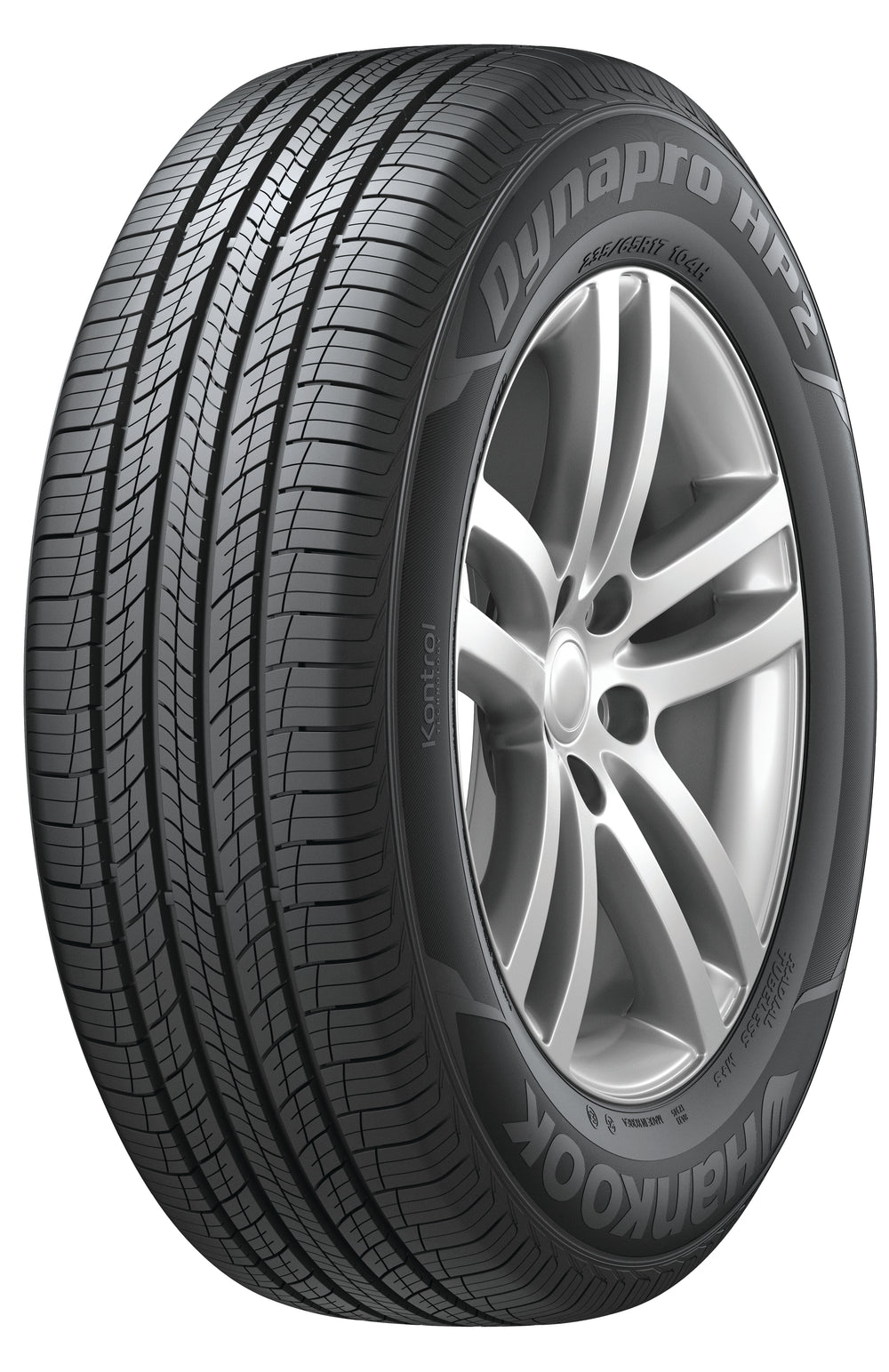 265/60R18 HANKOOK 110V Dynapro HP2