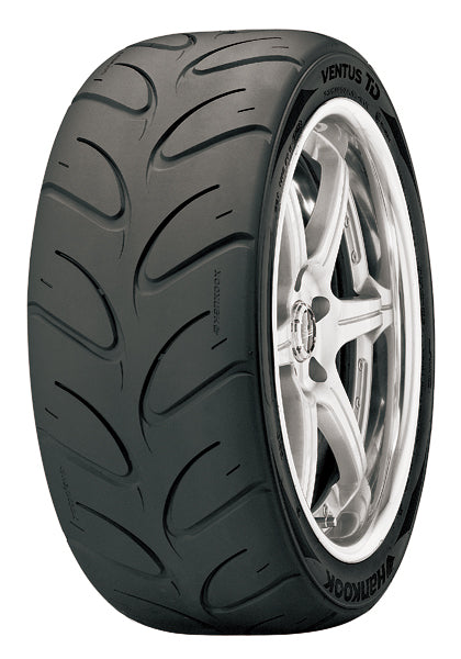245/40R18 HANKOOK Ventus TD C5 MED