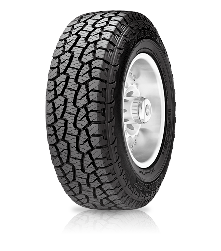 245/65R17 HANKOOK RF10 111T TAKEOFFS