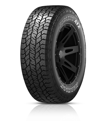 265/65R17 HANKOOK 112T Dynapro AT2 OWL