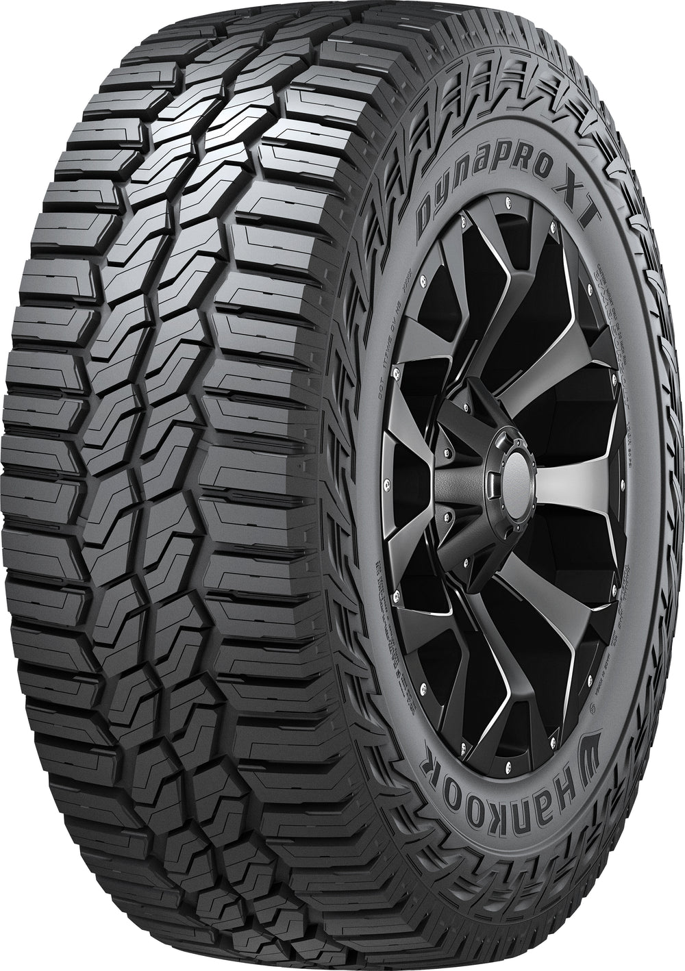 265/75R16 HANKOOK 123/120R Dynapro XT/RT 10PLY