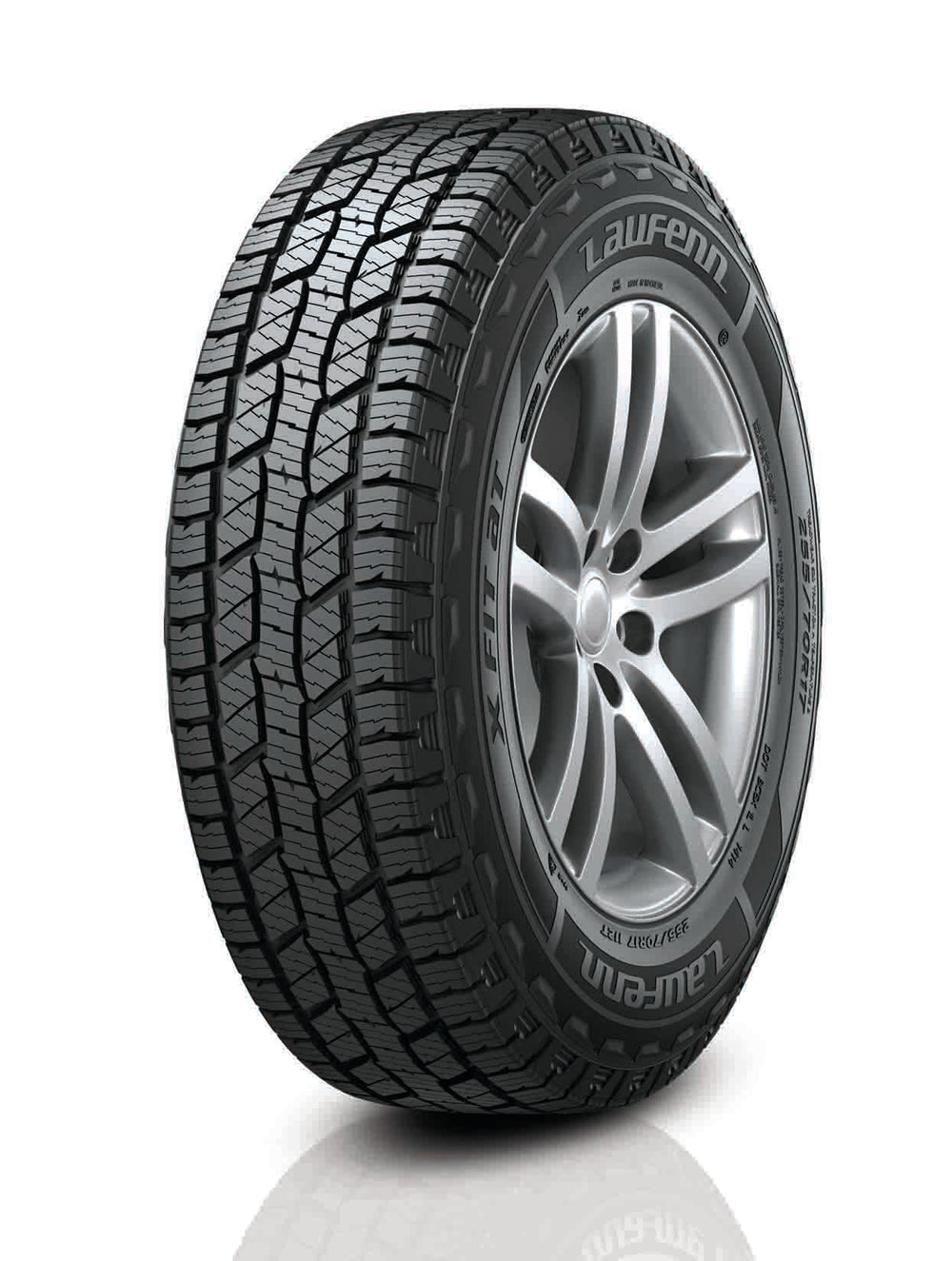 265/65R17 LAUFENN 112T X FIT aT
