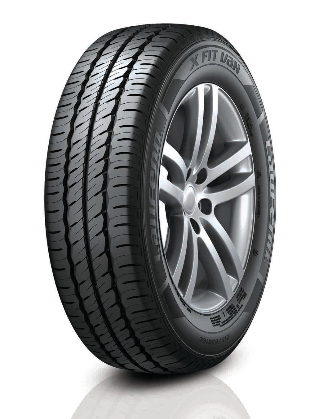X FIT VAN