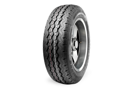 165R13 LL R666 94/93S 8PLY