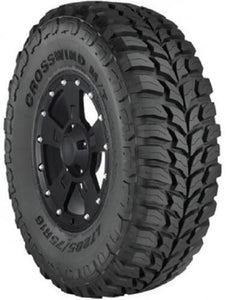 235/70R16 LL CROSSWIND M/T 110/107Q 8PLY