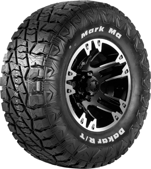 265/50R20 MARK MA DAKAR R/T 10PLY 115/112S
