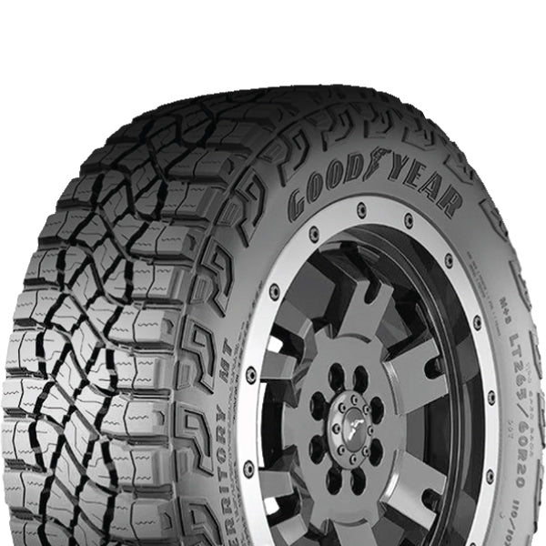 Wrangler Territory MT