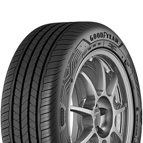 Assurance Maxguard – Discount Tyres NZ