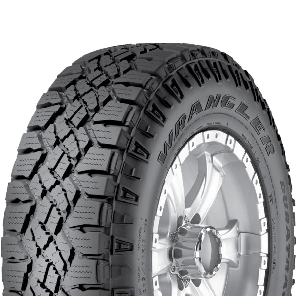 Wrangler DuraTrac