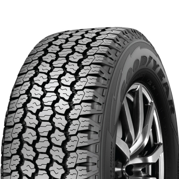 Wrangler All-Terrain Adventure