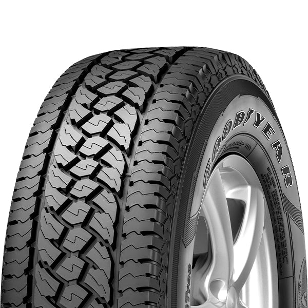 Wrangler SilentTrac AT