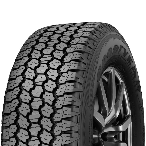 Wrangler All-Terrain Adventure