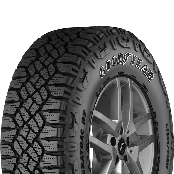 Wrangler DuraTrac RT