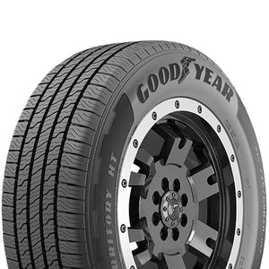 Wrangler Territory HT