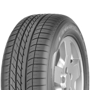 Eagle F1 Asymmetric SUV