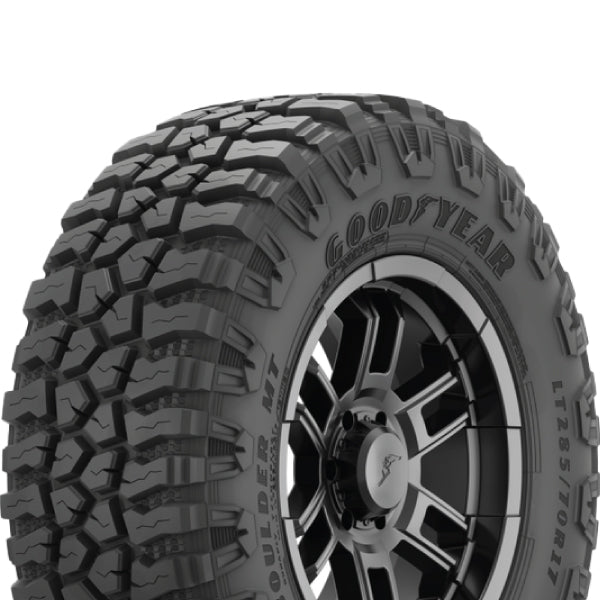 Wrangler Boulder MT