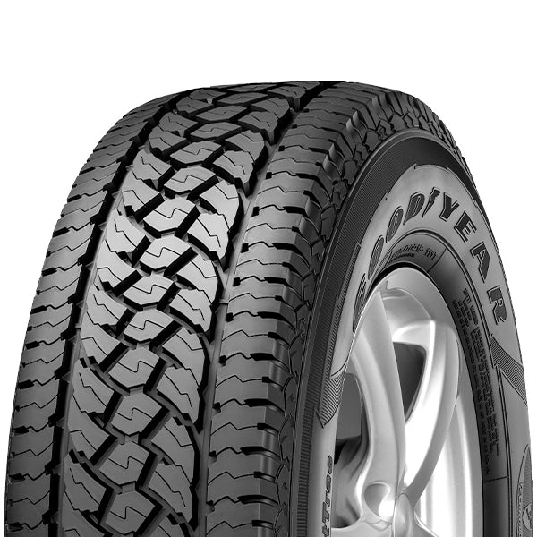 Wrangler SilentTrac AT