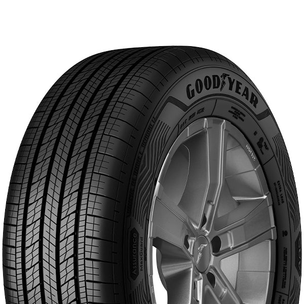 Assurance Maxguard SUV – Discount Tyres NZ