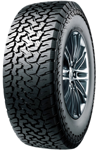 265/70R17 NOVAMAXX A/T WARRIOR TERRA T/A 115S RWL