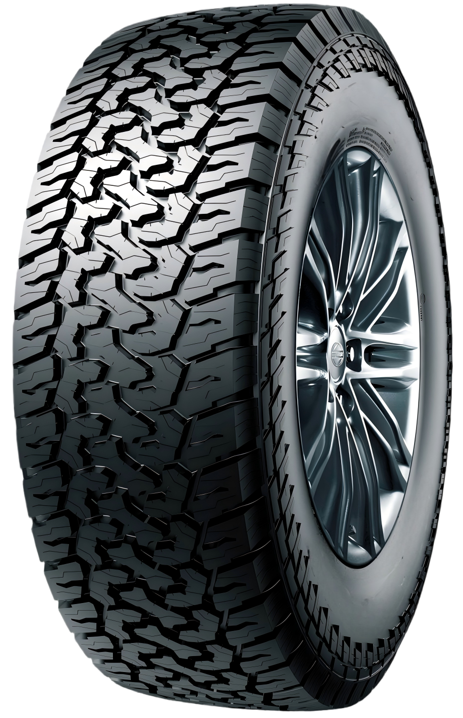 265/70R17 NOVAMAXX A/T WARRIOR TERRA T/A 115S RWL
