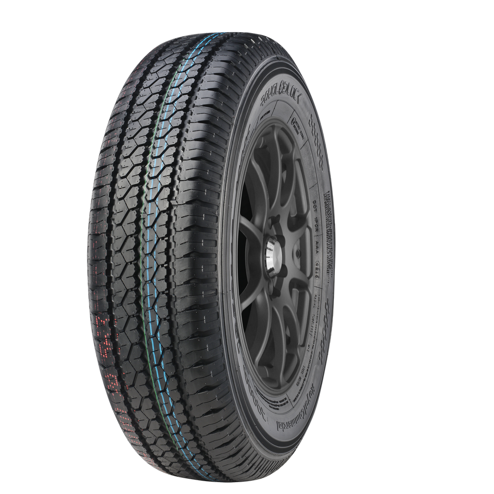 195R14 ROYALBLACK ROYAL COMMERCIAL 106/104R 8PLY