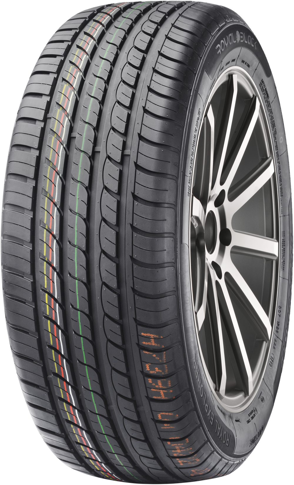 285/45R22 ROYALBLACK ROYAL EXPLORER 114V