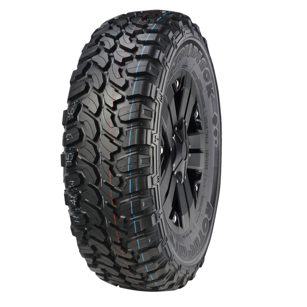 33X12.5R15 ROYALBLACK ROYAL M/T 108Q 6 PLY