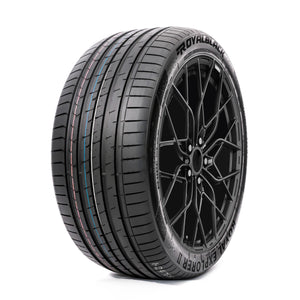 195/45R17 ROYALBLACK ROYAL EXPLORER II 85W