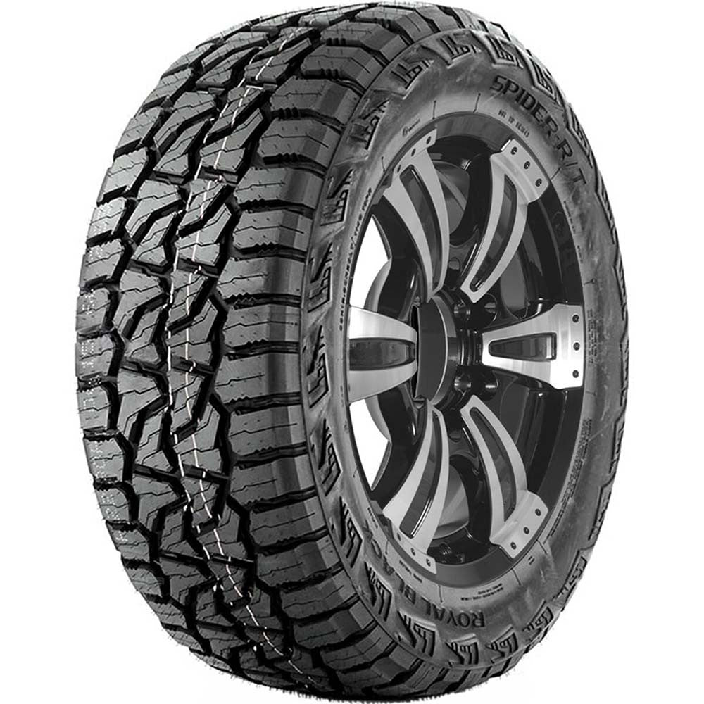 285/50R20 ROYALBLACK SPIDER RT OWL 119/116Q 10PLY