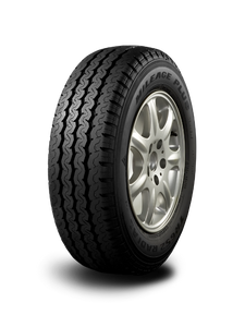 175R14C TRIANGLE RADIAL MILEAGE PLUS 99/98Q 8PLY