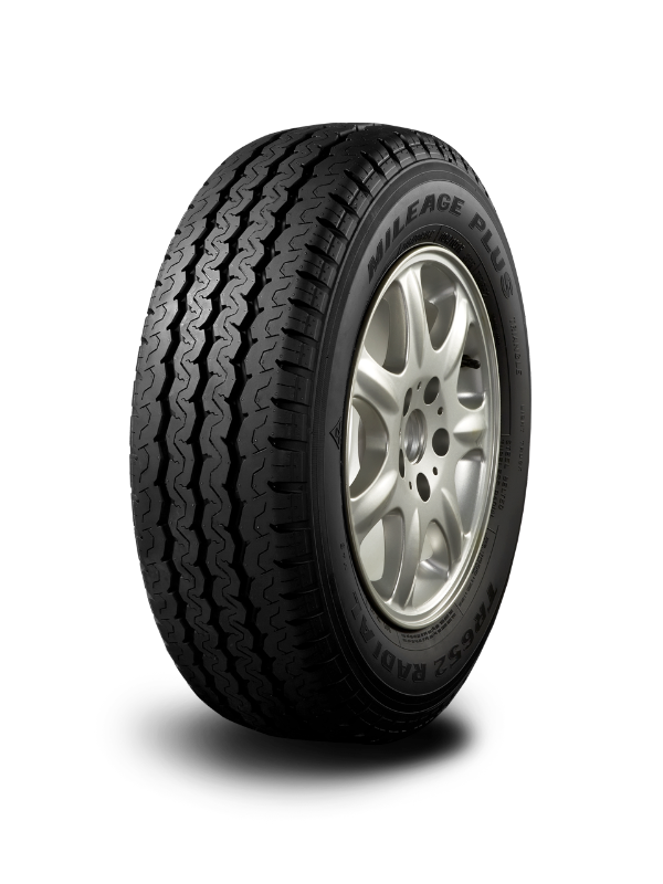 175R14C TRIANGLE RADIAL MILEAGE PLUS 99/98Q 8PLY