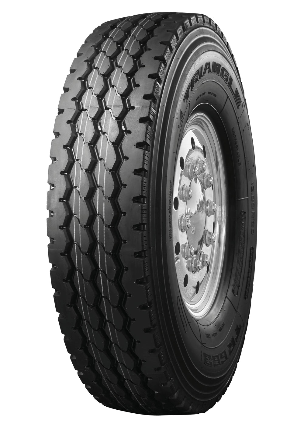 TRIANGLE TR663 122/118L 14PLY TT