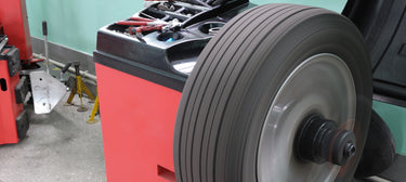Tyre Rotation