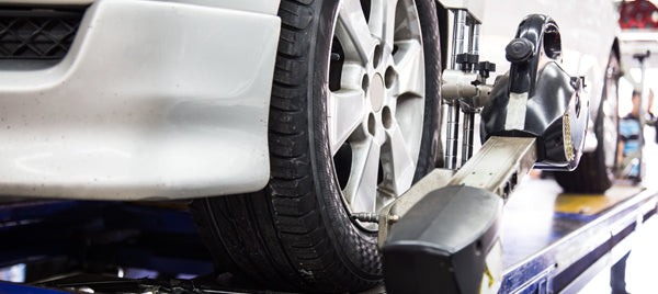 It's all about tyre balance