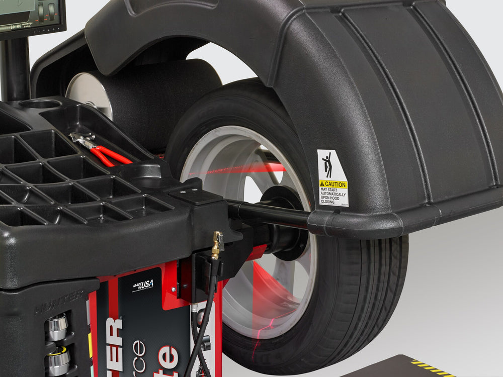 When should you get your wheels balanced?