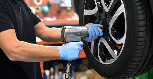 Why rotate your tyres?
